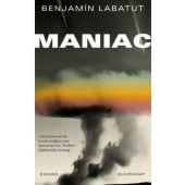 MANIAC, Labatut, Benjamín, Suhrkamp, EAN/ISBN-13: 9783518474518