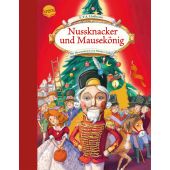 Nussknacker und Mausekönig, Hoffmann, E T A/Rieckhoff, Sibylle, Arena Verlag, EAN/ISBN-13: 9783401714721