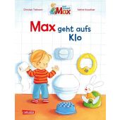 Max geht aufs Klo, Tielmann, Christian, Carlsen Verlag GmbH, EAN/ISBN-13: 9783551519801
