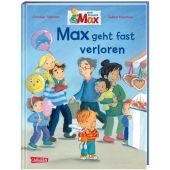 Max geht fast verloren, Tielmann, Christian, Chicken House, EAN/ISBN-13: 9783551523242