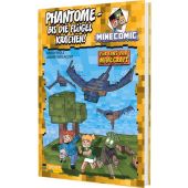 Phantome - bis die Flügel krachen!, Wolz, Heiko, Carlsen Verlag GmbH, EAN/ISBN-13: 9783551801494
