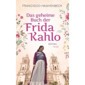 Das geheime Buch der Frida Kahlo, Haghenbeck, Francisco, Insel Verlag, EAN/ISBN-13: 9783458681168