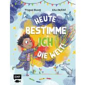 Heute bestimme ich die Welt!, Skaug, Trygve, Edition Michael Fischer GmbH, EAN/ISBN-13: 9783745918885