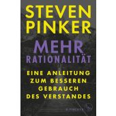Mehr Rationalität, Pinker, Steven, Fischer, S. Verlag GmbH, EAN/ISBN-13: 9783103971156