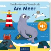 Mein blinkendes Soundbuch - Am Meer, Höck, Maria, Ars Edition, EAN/ISBN-13: 9783845855523