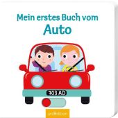 Mein erstes Buch vom Auto, Ars Edition, EAN/ISBN-13: 9783845834023