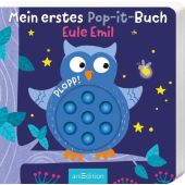 Mein erstes Pop-it-Buch - Eule Emil, Ars Edition, EAN/ISBN-13: 9783845853222