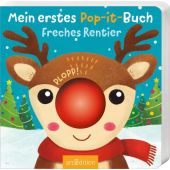 Mein erstes Pop-it-Buch - Freches Rentier, Ars Edition, EAN/ISBN-13: 9783845855257