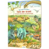 Mein erstes Wimmelbuch: Tiere der Urzeit, Esslinger Verlag, EAN/ISBN-13: 9783480238620