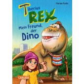 Mein Freund, der Dino, Fuchs, Florian, Carlsen Verlag GmbH, EAN/ISBN-13: 9783551654274