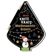 Mein Kritzkratz-Weihnachtsbaum, Ars Edition, EAN/ISBN-13: 9783845853826