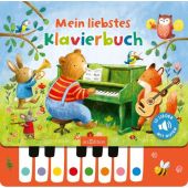 Mein liebstes Klavierbuch, Ars Edition, EAN/ISBN-13: 9783845862934