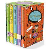 Mein Lotta-Leben 11-15, Pantermüller, Alice, Arena Verlag, EAN/ISBN-13: 9783401605173