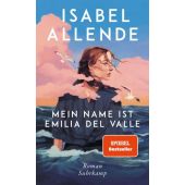 Mein Name ist Emilia del Valle, Allende, Isabel, Suhrkamp, EAN/ISBN-13: 9783518432204