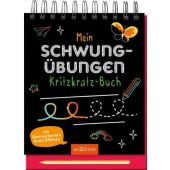 Mein Schwungübungen-Kritzkratz-Buch, Ars Edition, EAN/ISBN-13: 9783845848617