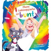 Meine Lieblingsfarbe ist bunt, Hofmann, Ricarda, mvg Verlag, EAN/ISBN-13: 9783747406977