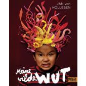 Meine wilde Wut, Holleben, Jan von/Kjøsbakken, Arne Jorgen/Isermeyer, Jörg, Beltz, Julius Verlag, EAN/ISBN-13: 9783407754219