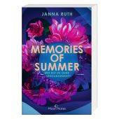 Memories of Summer, Ruth, Janna, Moon Notes, EAN/ISBN-13: 9783969760093