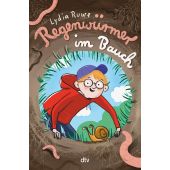 Regenwürmer im Bauch, Ruwe, Lydia, dtv Verlagsgesellschaft mbH & Co. KG, EAN/ISBN-13: 9783423763790
