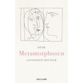 Metamorphosen, Ovid, Reclam, Philipp, jun. GmbH Verlag, EAN/ISBN-13: 9783150114940