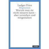 Migration, Pries, Ludger, Campus Verlag, EAN/ISBN-13: 9783593520728