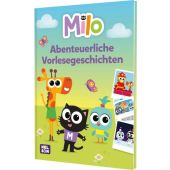 Milo: Abenteuerliche Vorlesegeschichten, Nelson Verlag, EAN/ISBN-13: 9783845128948