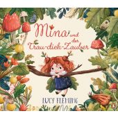 Mina und der Trau-dich-Zauber, Fleming, Lucy, Penguin Junior, EAN/ISBN-13: 9783328303541