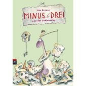 Minus Drei und der Zahlensalat, Krause, Ute, cbj, EAN/ISBN-13: 9783570159064