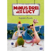 Minus Drei und die wilde Lucy - Super-Flint, Krause, Ute, cbj, EAN/ISBN-13: 9783570182796