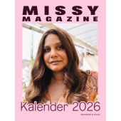 MISSY Magazine Kalender 2026, Ebersbach & Simon, EAN/ISBN-13: 9783869153179