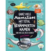 Ganz viele Meerestiere mit behämmerten Namen und wie sie (ganz sicher) dazu kamen, EAN/ISBN-13: 9783751204705