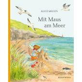 Mit Maus am Meer, Melvin, Alice, Verlag Antje Kunstmann GmbH, EAN/ISBN-13: 9783956146312