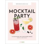 Mocktail Party, Benson, Kerry/Licalzi, Diana, Südwest Verlag, EAN/ISBN-13: 9783517103617