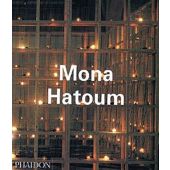 Mona Hatoum, Mona Hatoum, Phaidon, EAN/ISBN-13: 9780714836607