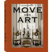 Move and Art, Birger, Malene, teNeues Media GmbH & Co. KG, EAN/ISBN-13: 9783961714155