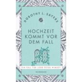 Hochzeit kommt vor dem Fall, Sayers, Dorothy L, Wunderlich, Rainer Verlag, EAN/ISBN-13: 9783805200820