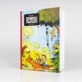 Spirou und Fantasio Gesamtausgabe Neuedition 3, Franquin, André, Carlsen Verlag GmbH, EAN/ISBN-13: 9783551797063