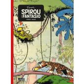 Spirou und Fantasio Gesamtausgabe Neuedition 5, Franquin, André, Carlsen Verlag GmbH, EAN/ISBN-13: 9783551801012