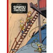 Spirou und Fantasio Gesamtausgabe Neuedition 6, Franquin, André, Carlsen Verlag GmbH, EAN/ISBN-13: 9783551801029