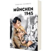 München 1945, Schmatz, Sabrina, Carlsen Verlag GmbH, EAN/ISBN-13: 9783551806178
