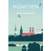 München zum Verweilen, Reclam, Philipp, jun. GmbH Verlag, EAN/ISBN-13: 9783150206225
