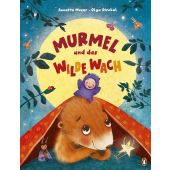 Murmel und das wilde Wach, Moser, Annette, Penguin Junior, EAN/ISBN-13: 9783328302858