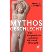 Mythos Geschlecht, Schipper, Mineke, Klett-Cotta, EAN/ISBN-13: 9783608983166