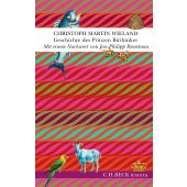 Die Geschichte des Prinzen Biribinker, Wieland, Christoph Martin, Verlag C. H. BECK oHG, EAN/ISBN-13: 9783406825583