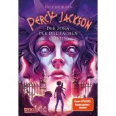 Der Zorn der dreifachen Göttin, Riordan, Rick, Carlsen Verlag GmbH, EAN/ISBN-13: 9783551557537