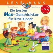 Die besten MAX-Geschichten für Kita-Kinder, Tielmann, Christian, Carlsen Verlag GmbH, EAN/ISBN-13: 9783551681188