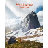 Wanderlust Europe. The Great European Hike, Alex Roddie/Robert Klanten/Maria-Elisabeth Niebius, EAN/ISBN-13: 9783899558661