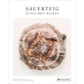 Sauerteig. Gutes Brot backen, Lugg, Casper André/Fjeld, Martin Ivar Hveem, Prestel Verlag, EAN/ISBN-13: 9783791388069
