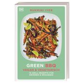 Green BBQ: Vegan & vegetarisch, Iyer, Rukmini, Dorling Kindersley Verlag GmbH, EAN/ISBN-13: 9783831043385