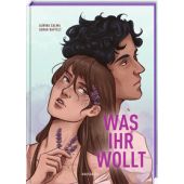 Was ihr wollt - die Graphic Novel nach William Shakespeare, Calma, Alwina/Shakespeare, William, EAN/ISBN-13: 9783957289810
